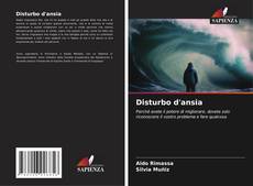 Bookcover of Disturbo d'ansia