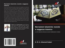 Portada del libro de Narrazioni islamiche: morale e saggezza islamica