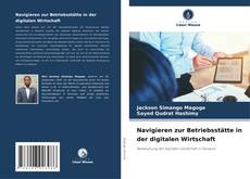 Bookcover of Navigieren zur Betriebsstätte in der digitalen Wirtschaft