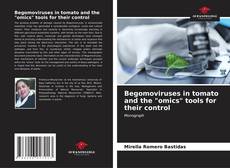 Portada del libro de Begomoviruses in tomato and the "omics" tools for their control