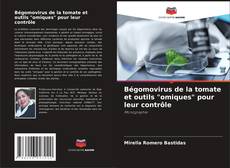 Capa do livro de Bégomovirus de la tomate et outils "omiques" pour leur contrôle 