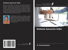 Buchcover von Sistema bancario indio