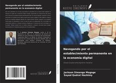 Bookcover of Navegando por el establecimiento permanente en la economía digital