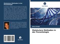 Capa do livro de Molekulare Methoden in der Parasitologie 