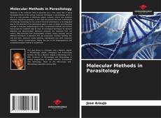 Couverture de Molecular Methods in Parasitology