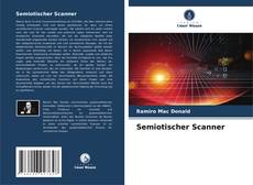 Capa do livro de Semiotischer Scanner 