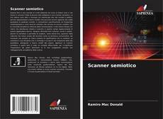 Buchcover von Scanner semiotico
