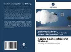 Soziale Emanzipation und Bildung: kitap kapağı