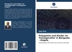 Buchcover von Polygamie und Kinder im Teenageralter in Benguela - Angola