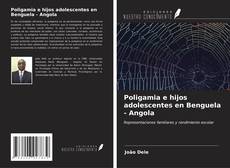 Poligamia e hijos adolescentes en Benguela - Angola kitap kapağı