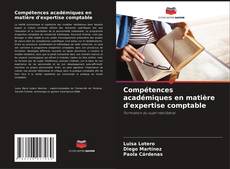 Capa do livro de Compétences académiques en matière d'expertise comptable 