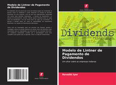 Modelo de Lintner de Pagamento de Dividendos的封面