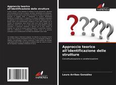 Bookcover of Approccio teorico all'identificazione delle strutture