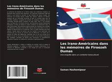 Capa do livro de Les Irano-Américains dans les mémoires de Firoozeh Dumas 
