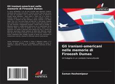 Buchcover von Gli iraniani-americani nelle memorie di Firoozeh Dumas