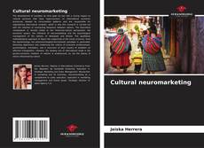 Buchcover von Cultural neuromarketing