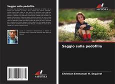 Buchcover von Saggio sulla pedofilia