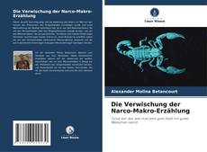 Buchcover von Die Verwischung der Narco-Makro-Erzählung