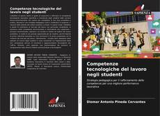 Buchcover von Competenze tecnologiche del lavoro negli studenti