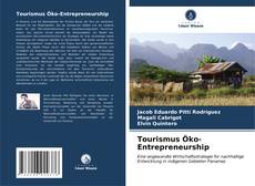Capa do livro de Tourismus Öko-Entrepreneurship 