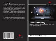 Capa do livro de Transcomplexity 
