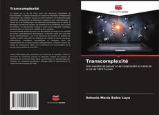 Capa do livro de Transcomplexité 