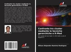 Bookcover of Confronto tra cluster mediante le tecniche gerarchiche e K-Med