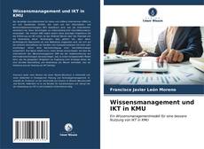 Wissensmanagement und IKT in KMU kitap kapağı