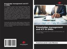 Capa do livro de Knowledge management and ICT in SMEs 