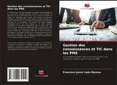 Buchcover von Gestion des connaissances et TIC dans les PME