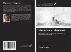 Capa do livro de Migrantes y refugiados 