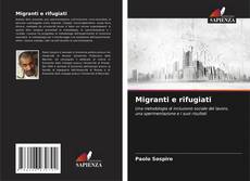 Migranti e rifugiati kitap kapağı