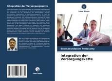 Integration der Versorgungskette kitap kapağı