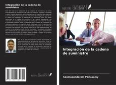Bookcover of Integración de la cadena de suministro