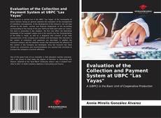 Bookcover of Evaluation of the Collection and Payment System at UBPC "Las Yayas"