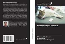 Capa do livro de Biotecnología médica 