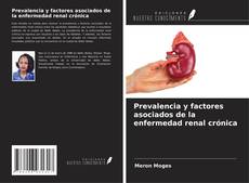 Capa do livro de Prevalencia y factores asociados de la enfermedad renal crónica 