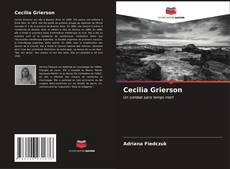 Bookcover of Cecilia Grierson
