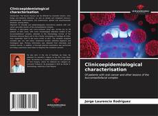 Capa do livro de Clinicoepidemiological characterisation 