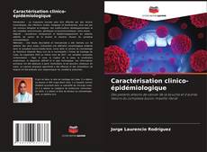 Caractérisation clinico-épidémiologique kitap kapağı