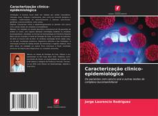 Caracterização clinico-epidemiológica的封面