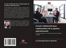 Portada del libro de Travail collaboratif pour l'optimisation de la gestion opérationnelle