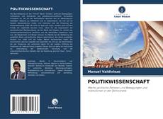 POLITIKWISSENSCHAFT kitap kapağı