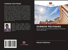 SCIENCES POLITIQUES kitap kapağı