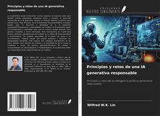 Buchcover von Principios y retos de una IA generativa responsable