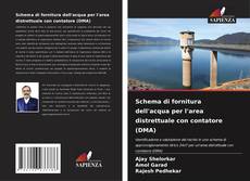 Bookcover of Schema di fornitura dell'acqua per l'area distrettuale con contatore (DMA)