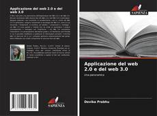 Buchcover von Applicazione del web 2.0 e del web 3.0