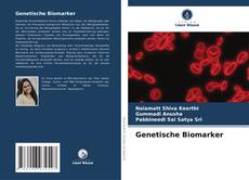 Portada del libro de Genetische Biomarker