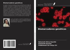 Borítókép a  Biomarcadores genéticos - hoz