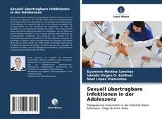 Buchcover von Sexuell übertragbare Infektionen in der Adoleszenz